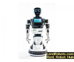 Robot for rent in Russia