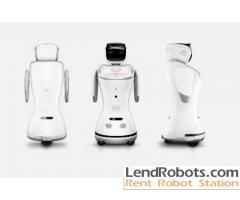 Robots for Rental in UAE