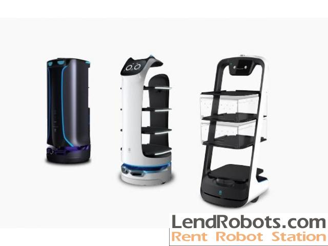 Pudu Technology - supply of professional robots
